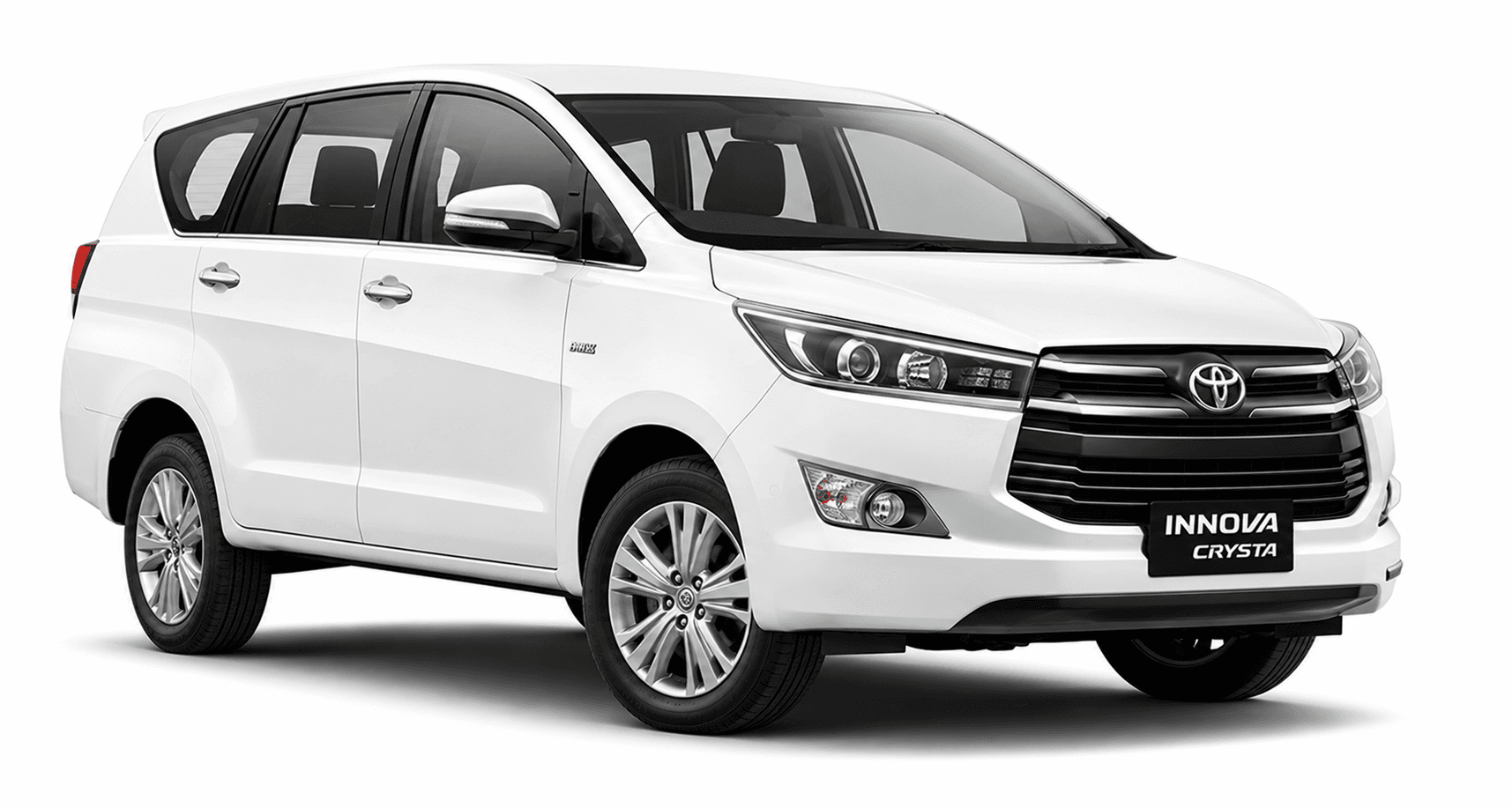 Toyota Innova Crysta