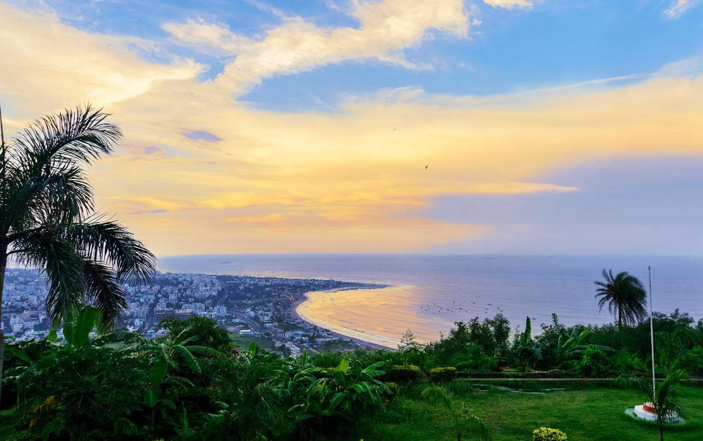 Vizag City Sightseeing